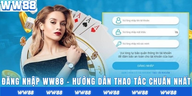 Đăng nhập WW88