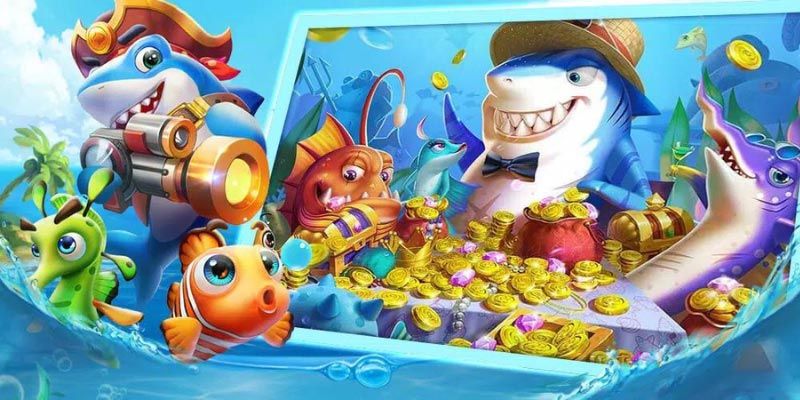 Cách chơi Bắn cá Long Vương dễ hiểu cho người mới
