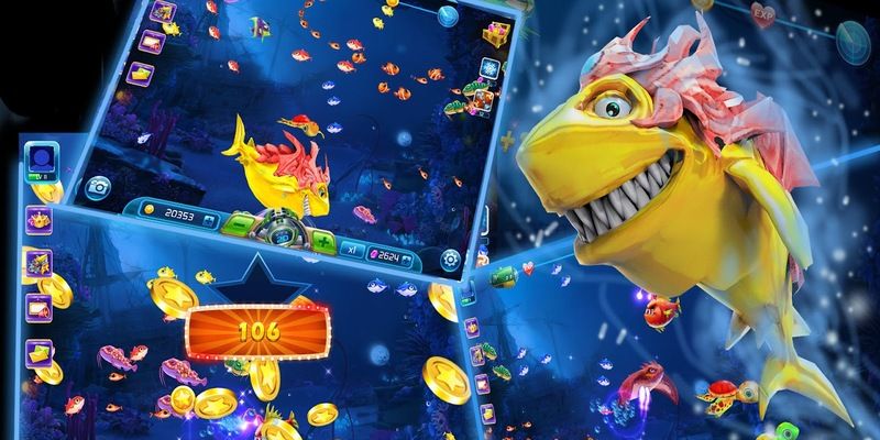 Tổng quan về game săn thưởng Bắn cá Long Vương