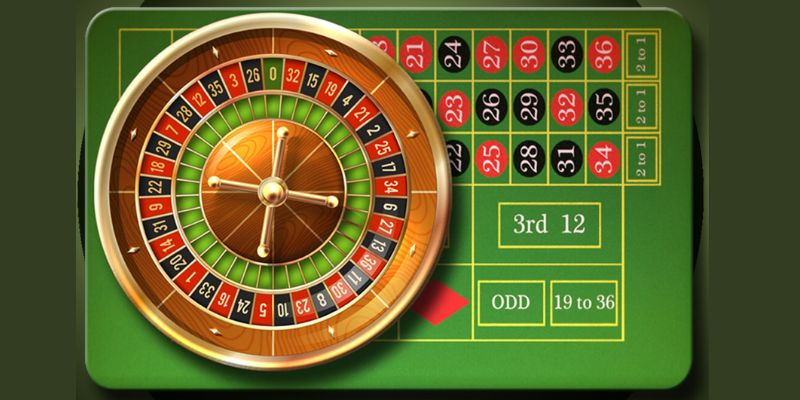 Cách chơi Roulette từng bước tại Ww88