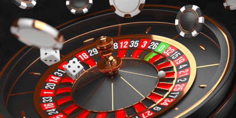 Các loại cược phổ biến trong Roulette